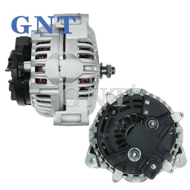 12V 200A Alternator compatible with Deutz TCD6 Engine 01182544 01183187 01183475 01183485 01183608 1182544 1183187 1183475 1183485 1183608