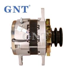 24V 55A Alternator compatible with HINO H07D Engine 114423 02011023010 270401461 270401631 270401731 270401752 270401752B 270401761 270401821