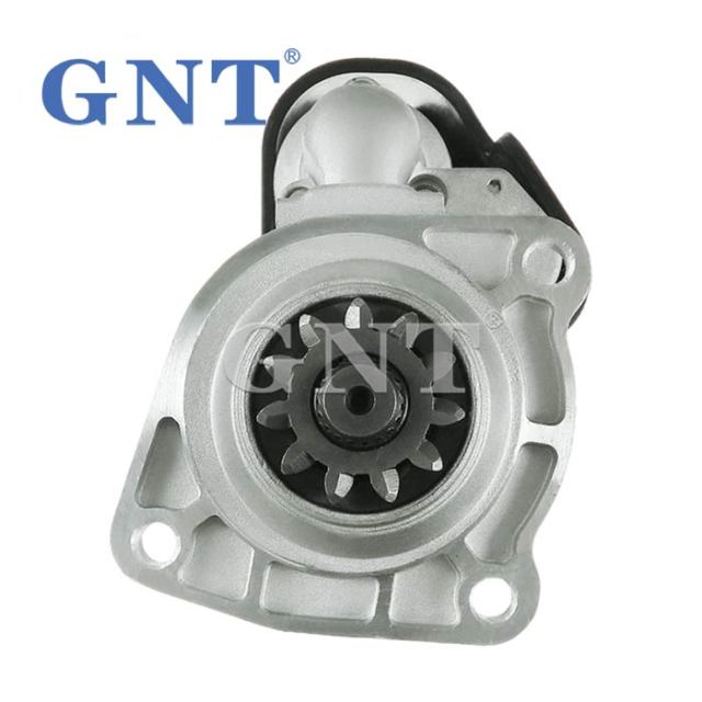 24V 11T Starter Motor for WEICHAI WD615 0001241008 0001241012 0001261016 0001261022 4280006322 30051600029 11131564 AZF4563