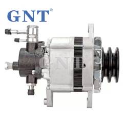 12V 50A Alternator compatible with Nissan TD27 Engine 110700 CAL20103 DRA3208 DRA3208N JA660IR 944390511460 210342