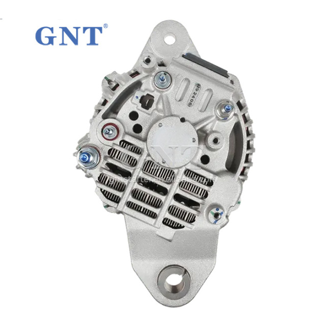 24V 80A Alternator compatible with VOLVO PENTA D11B1-A MP Engine LRA04037 LRA4037 3587218 38038045 3803845 114843