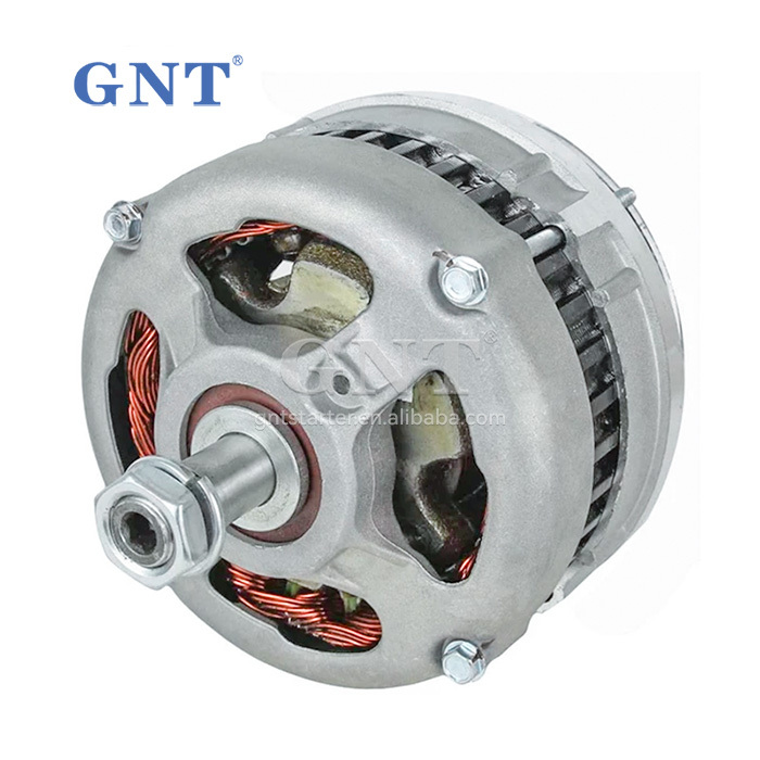 12V 60A Alternator compatible with KHD F3L1011F K220 Engine 112183 11201292 IA0292 ААК2301 1179897