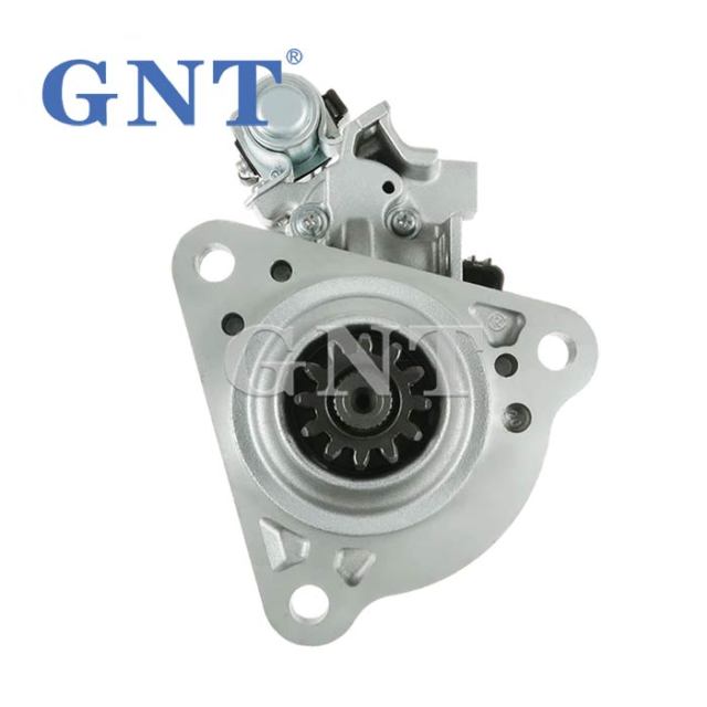 24V 12T Starter Motor for MAN TGA M009T61971 M009T62071 M009T62971 M9T61971 M9T62071 M9T62971 51262017307 51262019307 51262019211