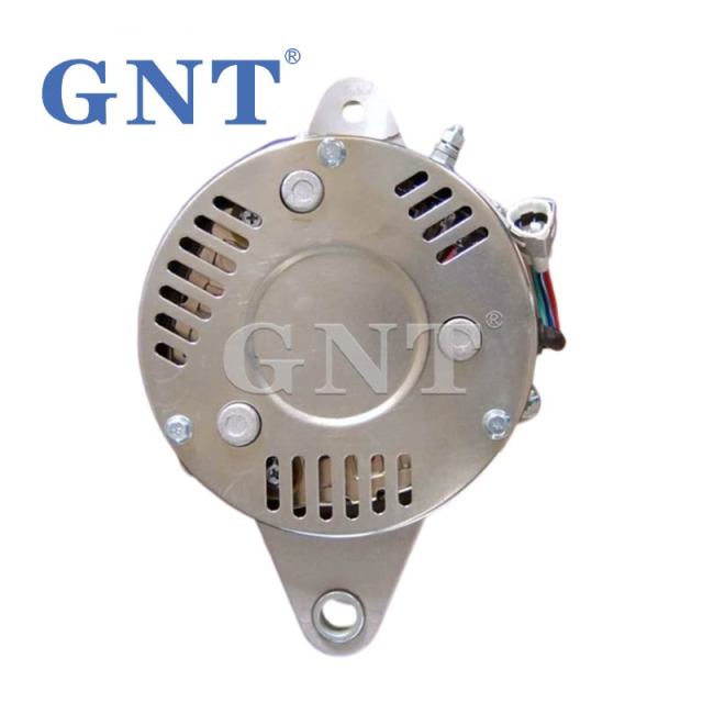24V 55A Alternator compatible with Nissan UD780 Engine 23100Z5673 23100Z5702 02011022510 02011022511 02011023014 02011023015 02011520420 02011520421