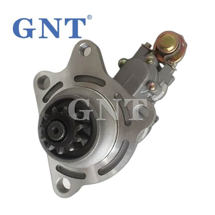 24V 11T 8.5KW Starter Motor for SHANGCHAI D6114 QDJ2803