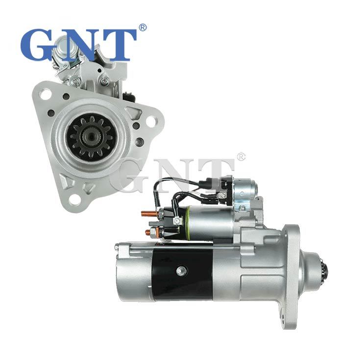 24V 12T Starter Motor for MAN TGA M009T61971 M009T62071 M009T62971 M9T61971 M9T62071 M9T62971 51262017307 51262019307 51262019211