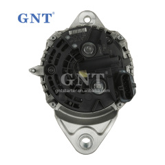 24V 120A Alternator compatible with VOLVO D13A360 Engine 0124655021 0124655331 0124655332 1986A01022 114078 115494