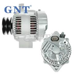 24V 60A 2PK Alternator compatible with TOYOTA Dyna KK-XZU307V Engine 270402220A 270402220B 1022110430