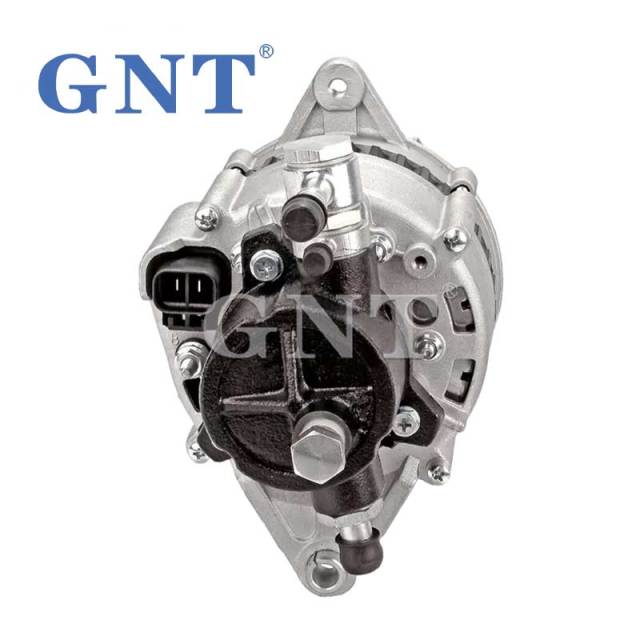 12V 50A Alternator compatible with Nissan TD27 Engine 110700 CAL20103 DRA3208 DRA3208N JA660IR 944390511460 210342
