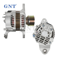 24V 80A Alternator compatible with VOLVO PENTA D11B1-A MP Engine A003TR5092 A003TR5092AM A003TR5092ZT A3TR5092 A3TR5092AM A3TR5092ZT