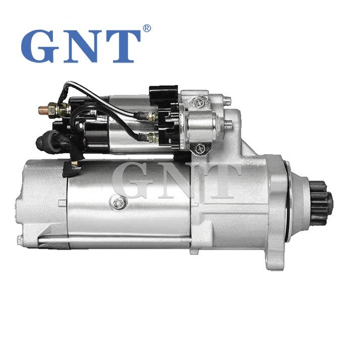 24V 11T Starter Motor for WEICHAI WP12 0001261054 0001261055 6033AC5313 612630030208 61230030011 612600091077 STB0210MH STB0210MN