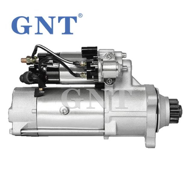 24V 11T Starter Motor for WEICHAI WP12 0001261054 0001261055 6033AC5313 612630030208 61230030011 612600091077 STB0210MH STB0210MN