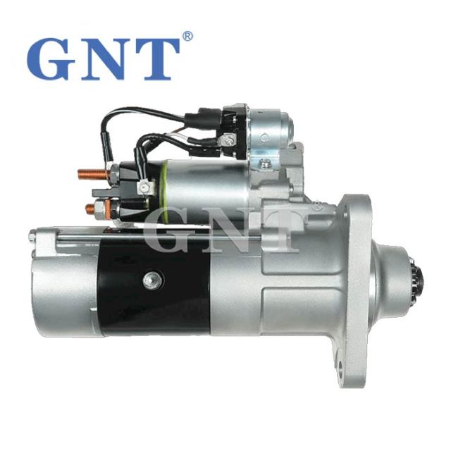 24V 12T Starter Motor for MAN TGA 0986026040 F042001204 19081016 19081019 19081904 DRS0022X 11139171 AZF4893 IS9481 8EA012586381