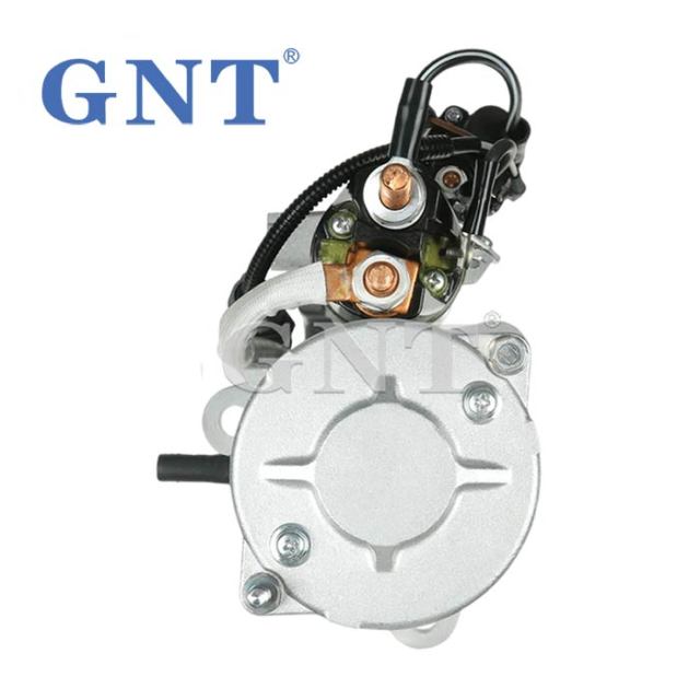 24V 12T Starter Motor for MAN Truck TGA 51262017199 51262017211 51262017226 51262017284 51262019199 MS886 114031 115556 222562 STM4031RB