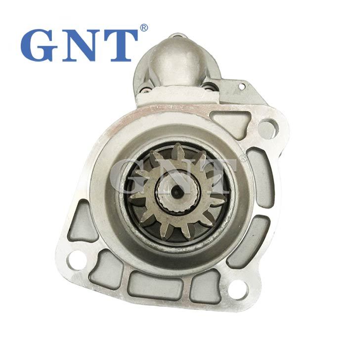 24V 11T Starter Motor for WEICHAI WP10 0001241022 612600090409 M105R3040SE M105R3043SE CST10768AS STB4122 STB4122MH STB4122WA
