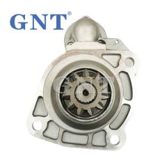 24V 11T Starter Motor for WEICHAI WP10 0001241022 612600090409 M105R3040SE M105R3043SE CST10768AS STB4122 STB4122MH STB4122WA