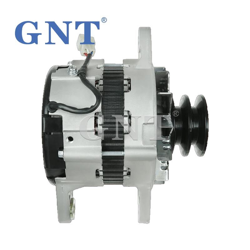 24V 50A 2PK Alternator compatible with HINO EF750 FE6B H06C W06E Engine 270401113 270401390 270401400 270401410 270401641 270401670