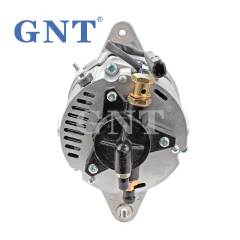 24V 50A 9PK Alternator compatible with HINO PF6TB Engine 113752 ALW6566LP 2309996566 23099Z5719 02021520210