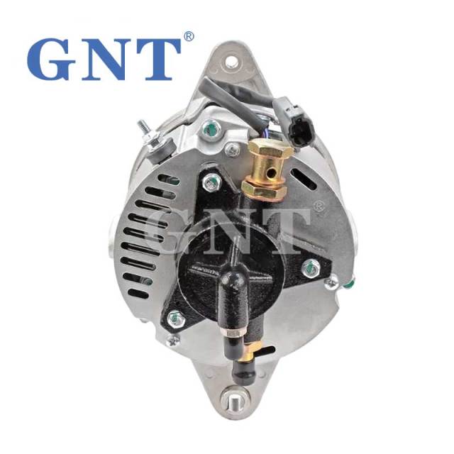 24V 50A 9PK Alternator compatible with HINO PF6TB Engine 113752 ALW6566LP 2309996566 23099Z5719 02021520210