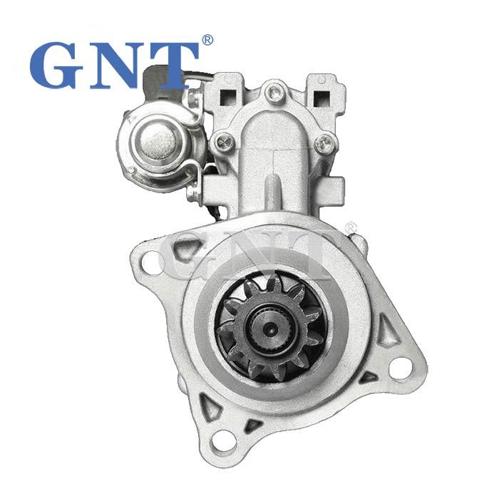 24V 11T Starter Motor for WEICHAI WP12 0001261054 0001261055 6033AC5313 612630030208 61230030011 612600091077 STB0210MH STB0210MN