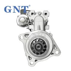 24V 11T Starter Motor for WEICHAI WP12 0001261054 0001261055 6033AC5313 612630030208 61230030011 612600091077 STB0210MH STB0210MN