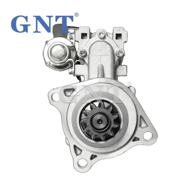 24V 11T Starter Motor for WEICHAI WP12 0001261054 0001261055 6033AC5313 612630030208 61230030011 612600091077 STB0210MH STB0210MN