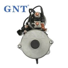24V 11T Starter Motor for WEICHAI WP10 0001241022 612600090409 M105R3040SE M105R3043SE CST10768AS STB4122 STB4122MH STB4122WA