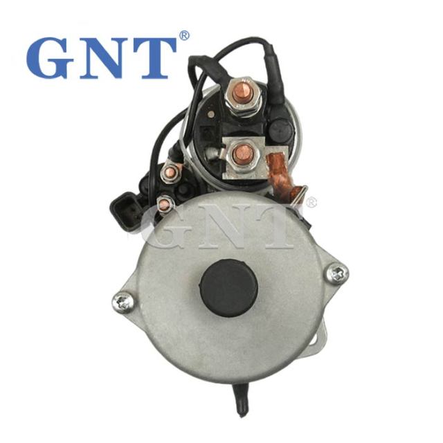 24V 11T Starter Motor for WEICHAI WP10 0001241022 612600090409 M105R3040SE M105R3043SE CST10768AS STB4122 STB4122MH STB4122WA
