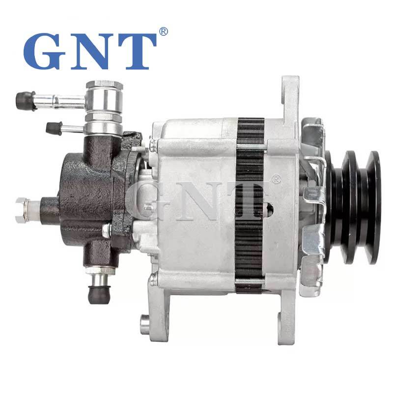12V 50A Alternator compatible with Nissan TD27 Engine 2310002N16 2310043G04 2310043G06 2310043G08 2310092G01 89212853