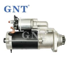 24V 11T Starter Motor for WEICHAI WP10 0001241022 612600090409 M105R3040SE M105R3043SE CST10768AS STB4122 STB4122MH STB4122WA
