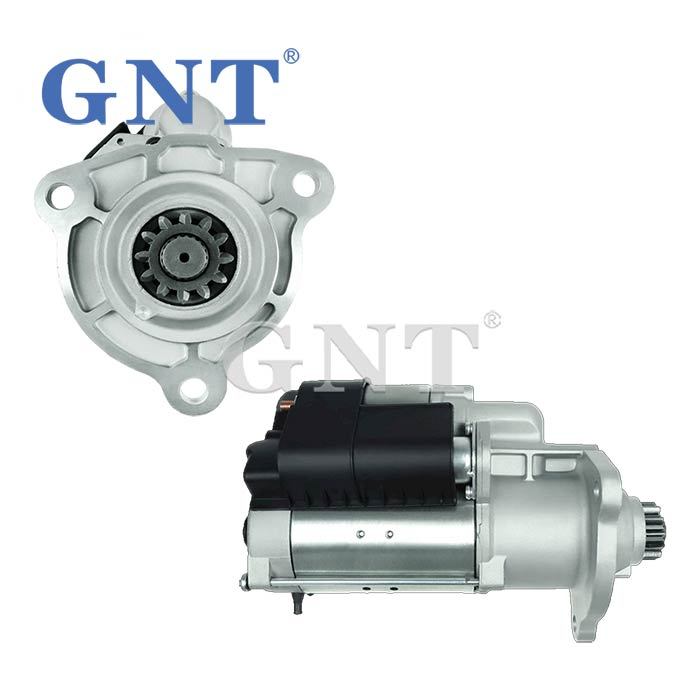 24V 12T Starter Motor for SCANIA 11139605 AZF4876 AZF4896 19084003 19084253 8200733 8EA012586101 8EA738258731 M9T65971 SM16485