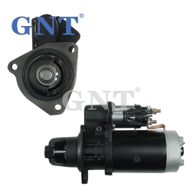 24V 11T Starter Motor for DAF XE280C B001860023 1284775 1317220 1318615 1357210 1357210R 1357211 1357212 1528600 8EA738069001