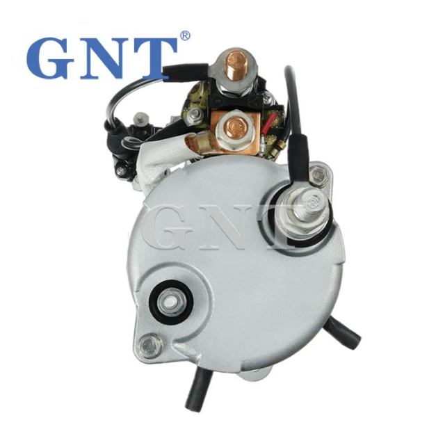 24V 11T Starter Motor for HOWO MAN 0001330013 0001330069 0001330070 0019910260 10218368 11386646 811511113 LRS4360 LRS04360