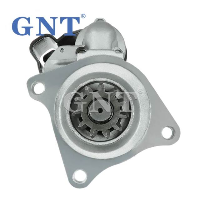24V 11T Starter Motor for WEICHAI WP12 0001261015 VG1246090002 11131807 AZF4684 AZF4835 M9T20271 M105R3072SE STB4684MH QDJ2845G