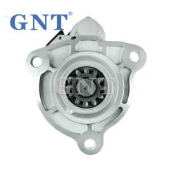 24V 12T Starter Motor for SCANIA 0001241001 0001261001 0001261002 0001261025 0001261026 0001261027 0001261028 0986021480 1986S10047