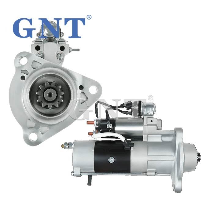 24V 11T Starter Motor for RENAULT DCi11E  M009T60472 M009T60473 M009T61571 M9T60471 M9T60471AM M9T60472 M9T60473 M9T61571 M9T61571AM