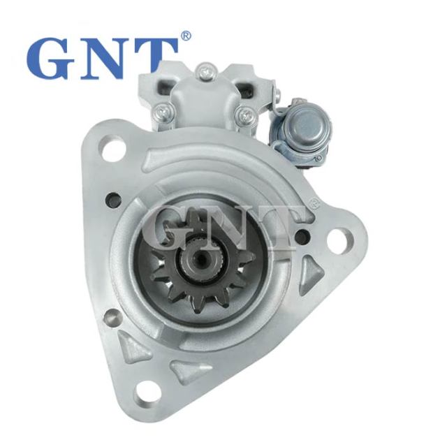 24V 11T Starter Motor for HOWO MAN 0001330013 0001330069 0001330070 0019910260 10218368 11386646 811511113 LRS4360 LRS04360