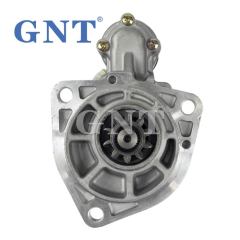 24V 10T Starter Motor for NISAN PE6T UD440 M009T81571 M009T82571 M009T82571AM M9T81571 M9T82571 M9T82571AM