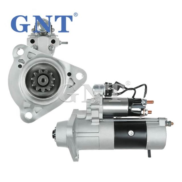 24V 11T Starter Motor for RENAULT DCi11G 0986023590 19081004 35017VL DRS0124 WS11235 11132132 AZF4834 8EA738258291 LRS02322 LRS2322