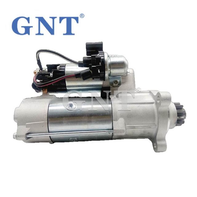 24V 11T 8.0KW Starter Motor for WEICHAI WT12 QDJ2811