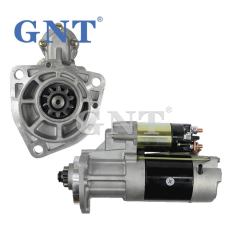 24V 10T Starter Motor for NISAN PE6T UD440 2330000Z03 2330000Z05 2330000Z07 281002874A STM3257LP STM3257MH STM3257NB