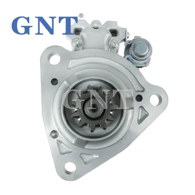 24V 11T Starter Motor for CLAAS Liebherr R954 M009T83279 M9T83279 M9T83279AM 51262017235 51262019235 51262017214 STB3279WA STM3279RB