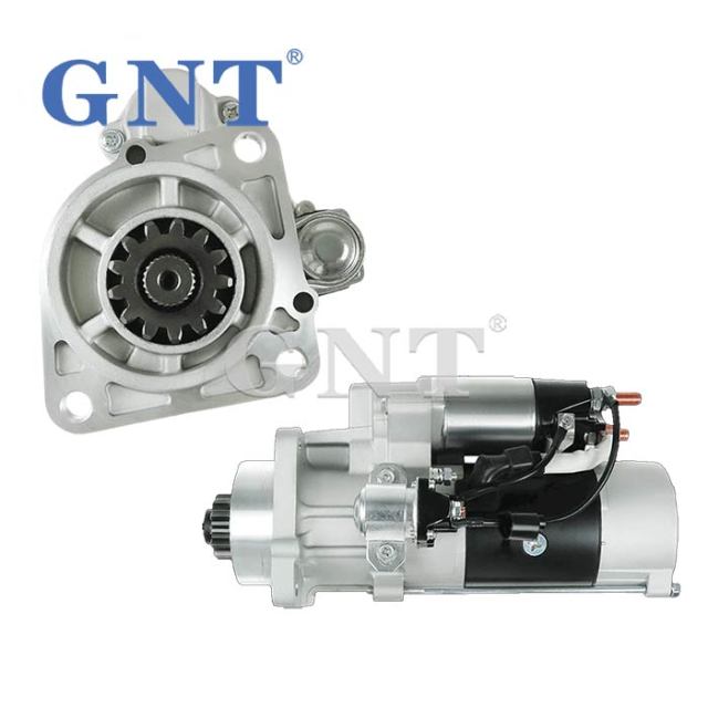 24V 13T Starter Motor for MERCEDES TRUCK Atego 0061514801 0061516801 0071510801 A0061514801 A0061516801 A0071510801 A0071514901