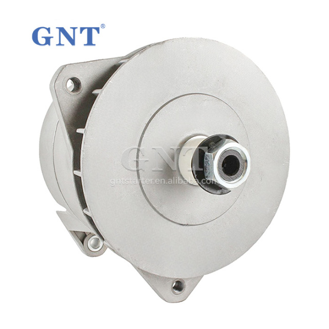 24V 140A Alternator compatible with DAF OM422LA Engine 112343 1277680 1516516R 19025337 19025361 19025367 CA1667IR AAT1330 1277A680