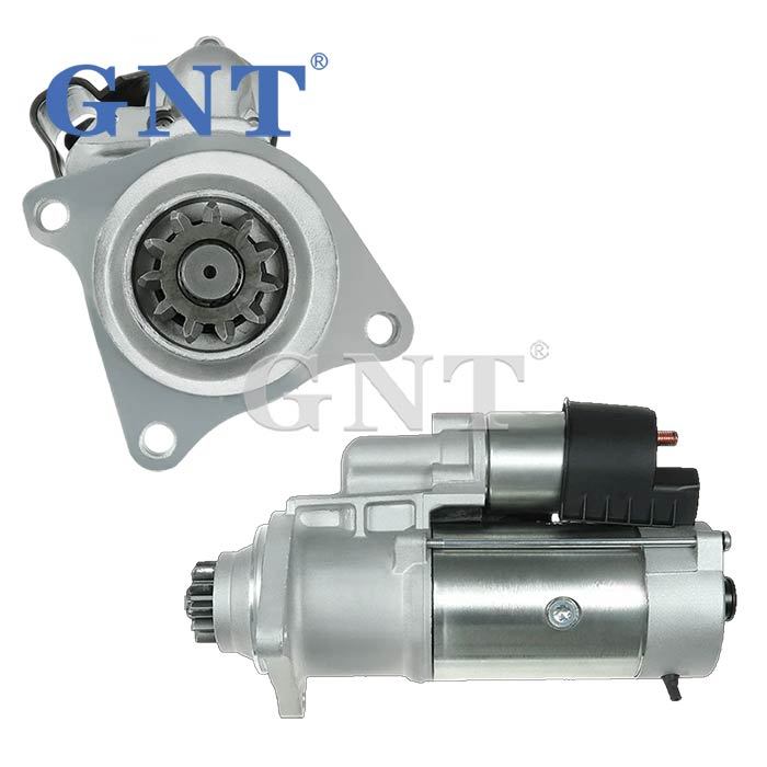 24V 11T Starter Motor for WEICHAI WP12 0001261015 VG1246090002 11131807 AZF4684 AZF4835 M9T20271 M105R3072SE STB4684MH QDJ2845G