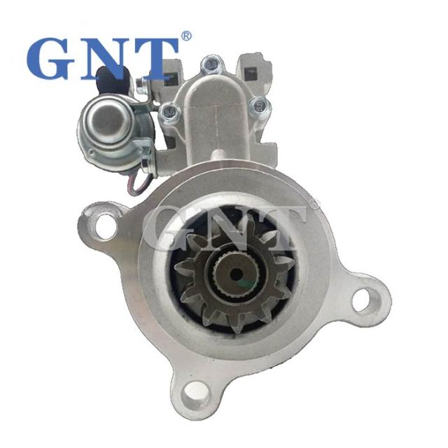 24V 11T 8.0KW Starter Motor for WEICHAI WT12 QDJ2811