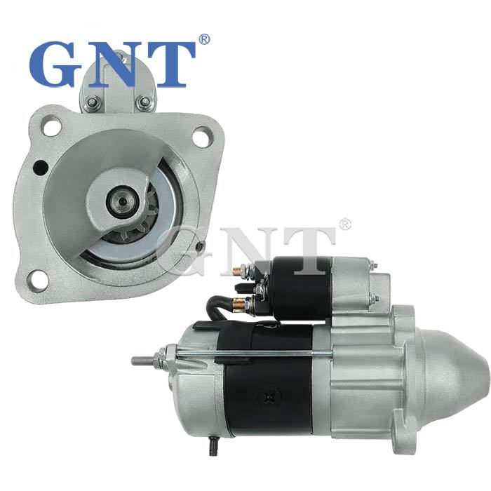 12V 10T Starter Motor for PERKINS 1103D-33 2872K405 2873K405 T410865 T412689 2873K624 2873K625 2873K626 2873K634 35263300 860715