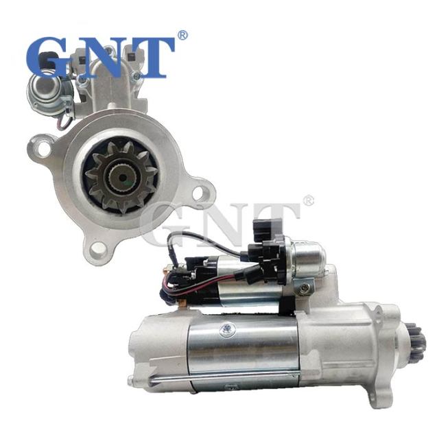 24V 11T 8.0KW Starter Motor for WEICHAI WT12 QDJ2811