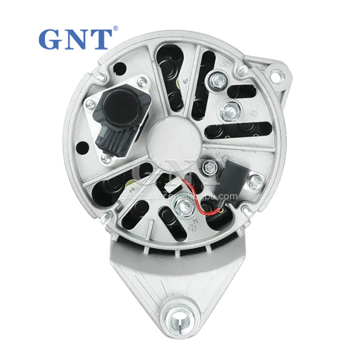 24V 140A Alternator compatible with DAF OM422LA Engine 12377N 85003104 952062 5006143947 504021528 7421354000 1175597 1180040 472302