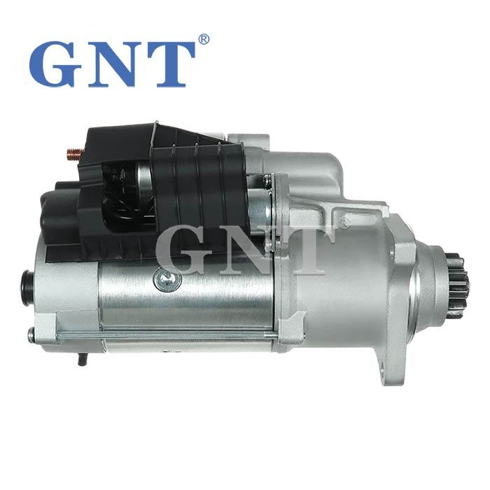 24V 11T Starter Motor for WEICHAI WP12 0001261015 VG1246090002 11131807 AZF4684 AZF4835 M9T20271 M105R3072SE STB4684MH QDJ2845G
